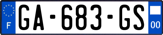 GA-683-GS