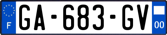 GA-683-GV