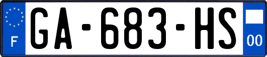 GA-683-HS