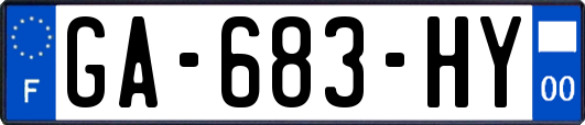 GA-683-HY