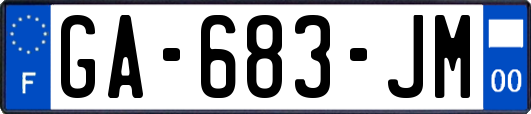 GA-683-JM