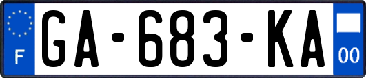 GA-683-KA