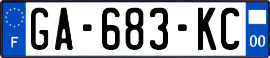 GA-683-KC