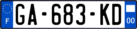 GA-683-KD