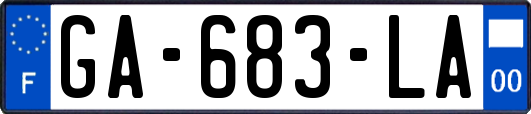 GA-683-LA