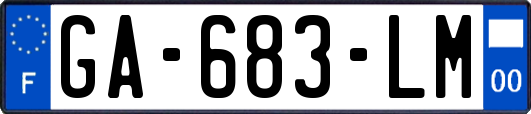 GA-683-LM