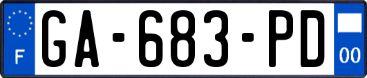 GA-683-PD