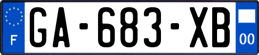 GA-683-XB