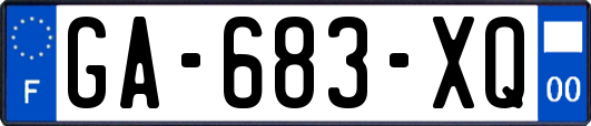 GA-683-XQ