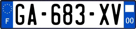 GA-683-XV