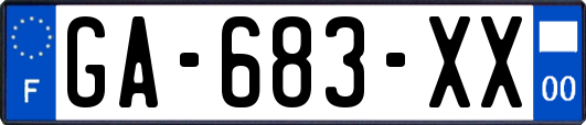 GA-683-XX