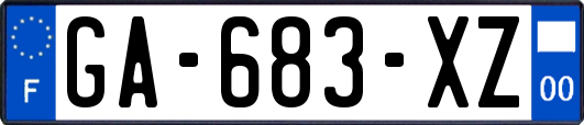 GA-683-XZ