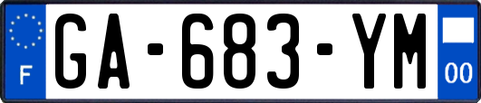 GA-683-YM