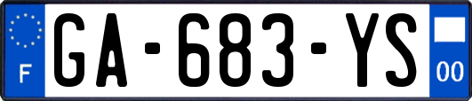 GA-683-YS