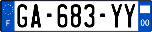 GA-683-YY