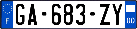 GA-683-ZY