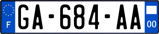 GA-684-AA