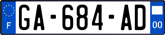 GA-684-AD