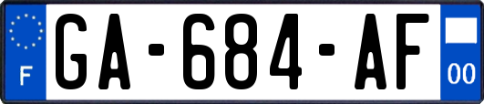 GA-684-AF