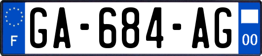 GA-684-AG