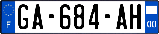 GA-684-AH