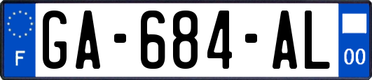 GA-684-AL