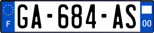 GA-684-AS