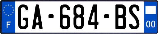 GA-684-BS