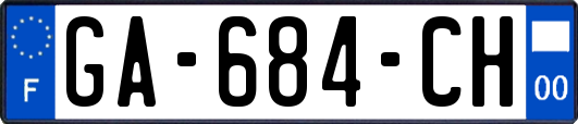 GA-684-CH