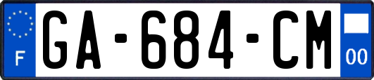 GA-684-CM