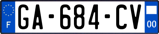 GA-684-CV