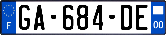 GA-684-DE