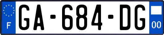 GA-684-DG