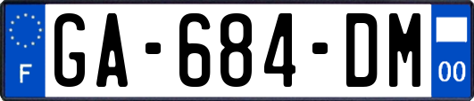 GA-684-DM