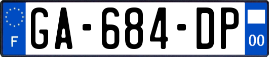 GA-684-DP