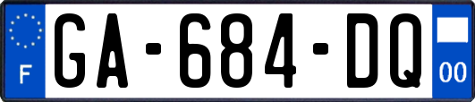 GA-684-DQ
