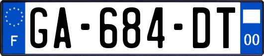 GA-684-DT