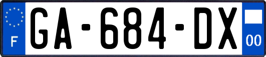 GA-684-DX