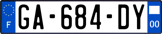 GA-684-DY