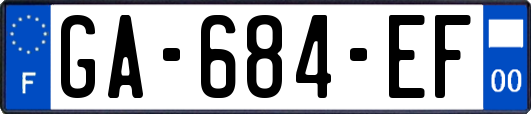 GA-684-EF