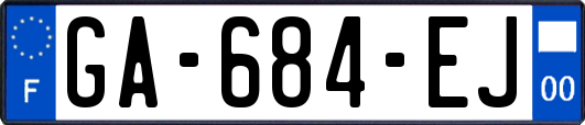GA-684-EJ