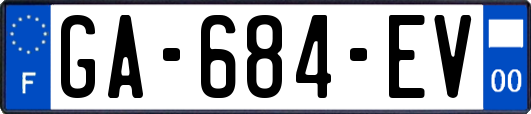 GA-684-EV