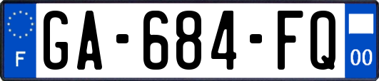 GA-684-FQ
