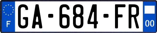 GA-684-FR