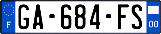 GA-684-FS