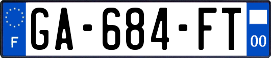 GA-684-FT