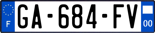 GA-684-FV
