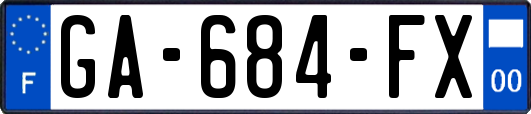 GA-684-FX