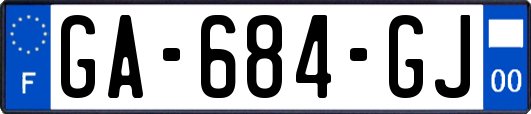 GA-684-GJ