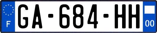 GA-684-HH